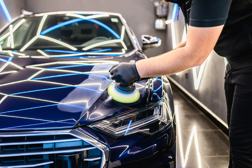 ceramic coating in satellite beach